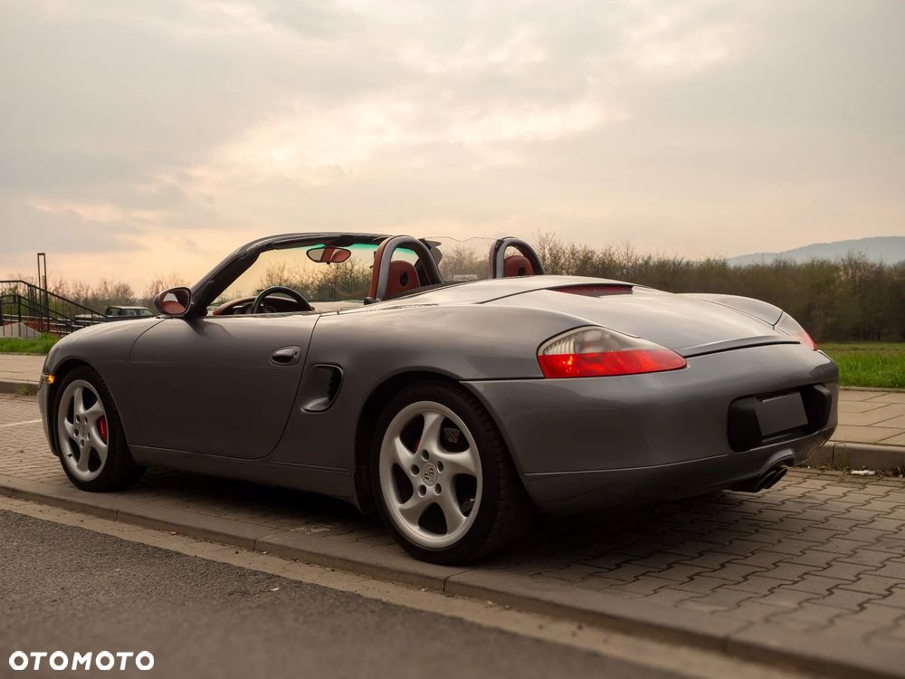 Porsche Boxster 3.2 S - 8