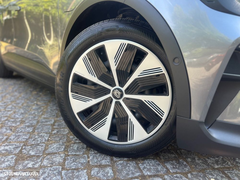 Renault Mégane E-Tech EV60 130hp optimum charge Evolution ER - 4