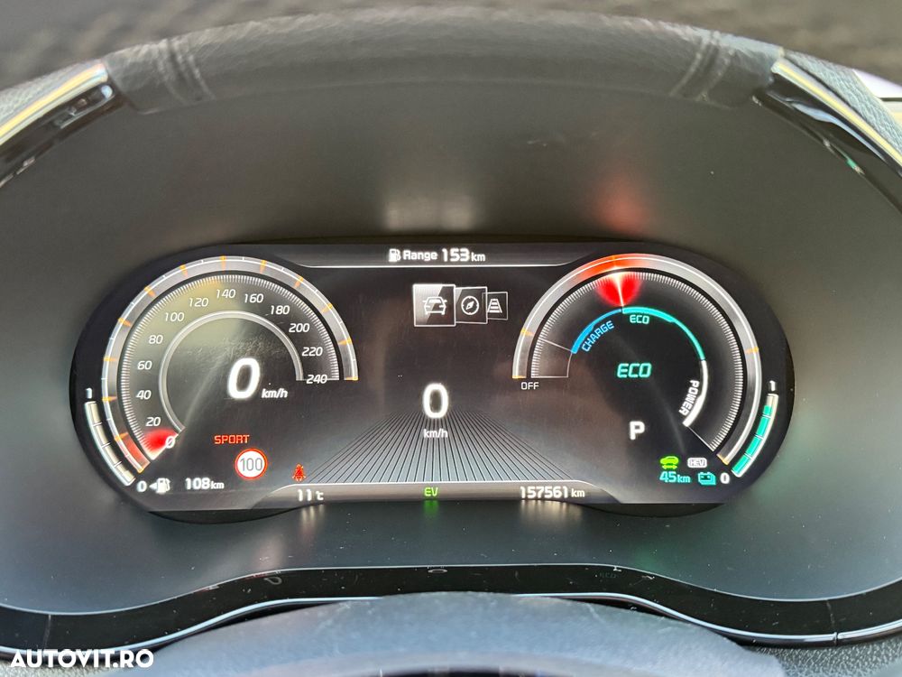 Kia XCeed 1.6 GDI DCT6 OPF Plug-in-Hybrid PLATINUM - 14