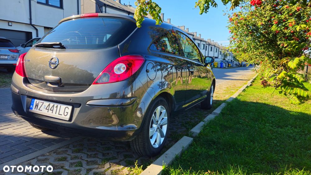 Opel Corsa - 5