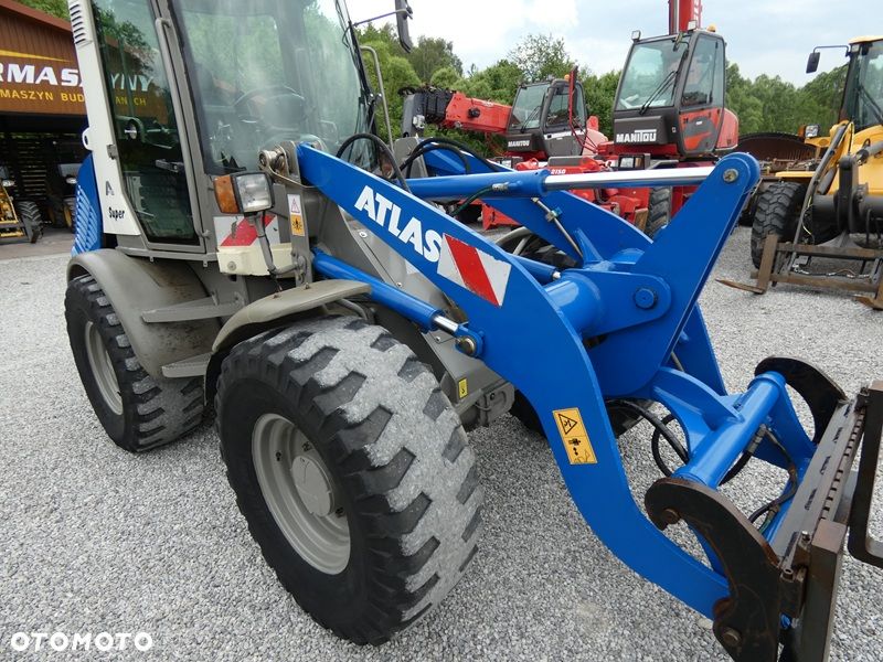 Atlas AR65 Super / Z Niemiec / WAGA / Stan BDB / - 27