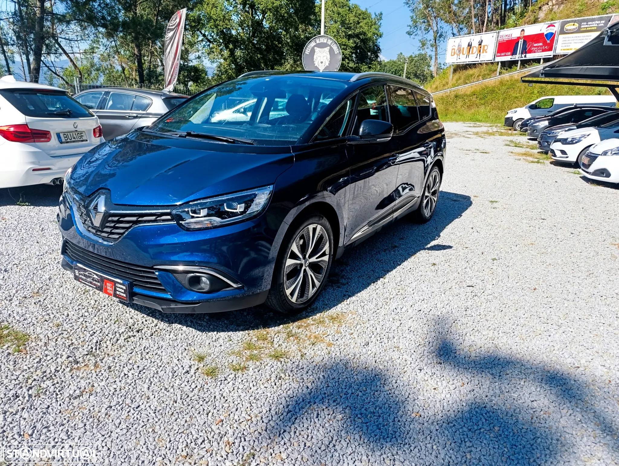 Renault Grand Scénic - 7