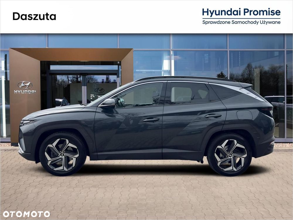 Hyundai Tucson 1.6 T-GDi Platinum 2WD - 2
