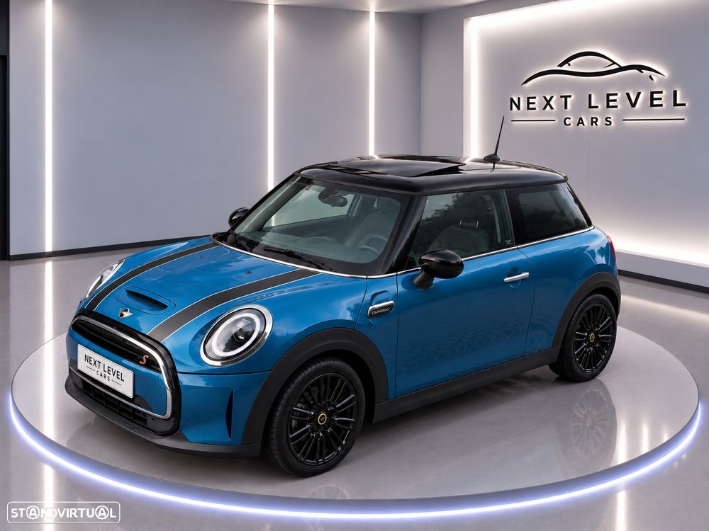 MINI 3 Portas