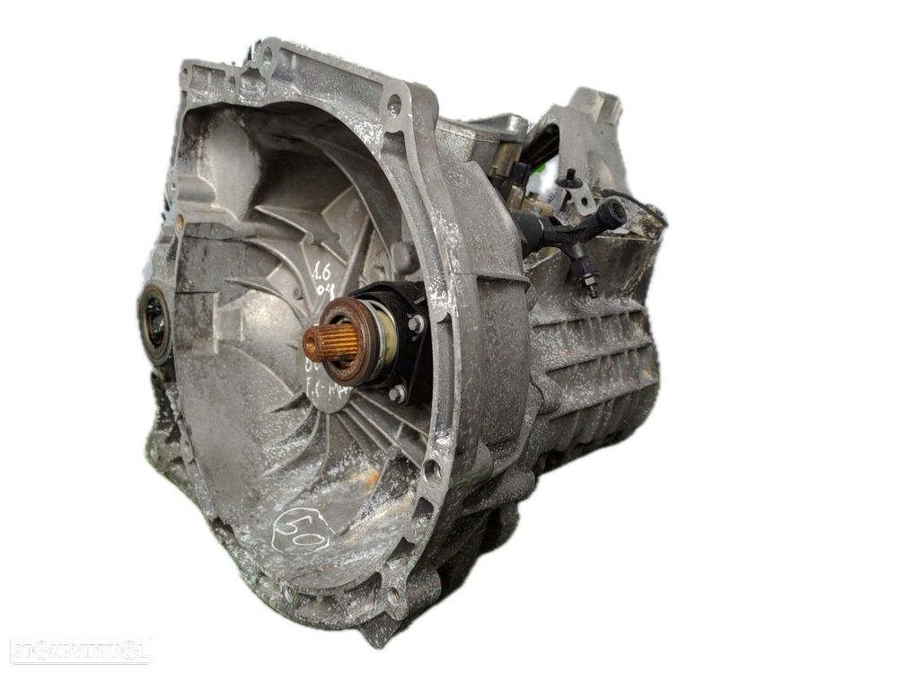 Caixa Velocidades Ford Focus C-Max (Dm2) - 1