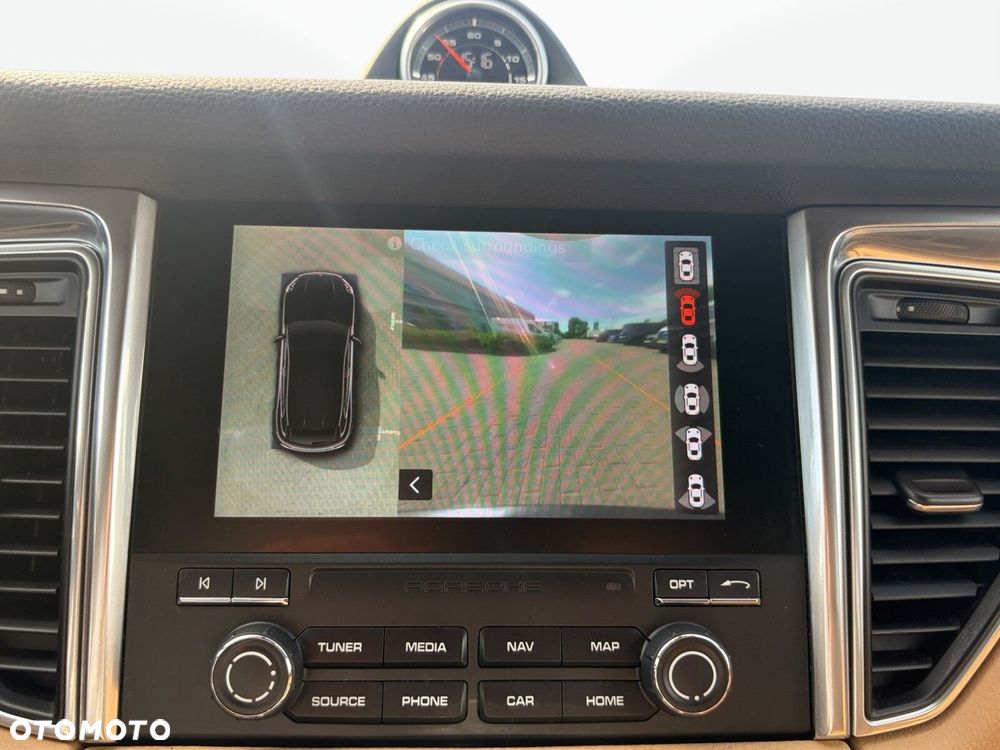 Porsche Macan S - 27