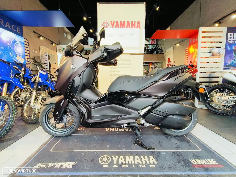 Yamaha X-Max TechMax+ - 12