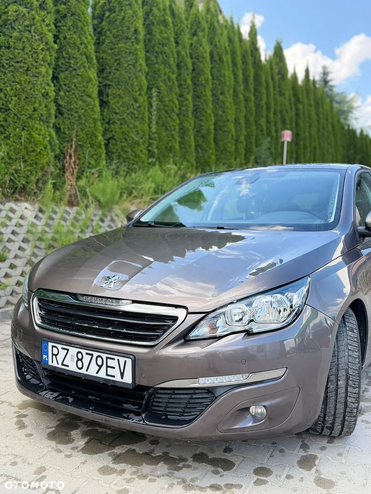 Peugeot 308 1.2 VTi/PureTech Active - 4