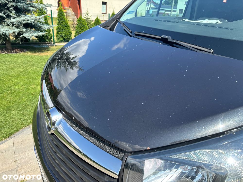 Opel Vivaro - 15