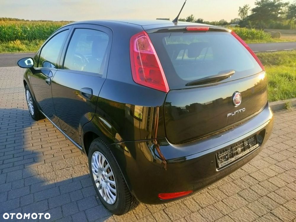 Fiat Punto 2012 - 3