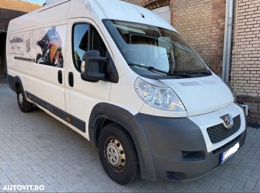 Peugeot Boxer - 1