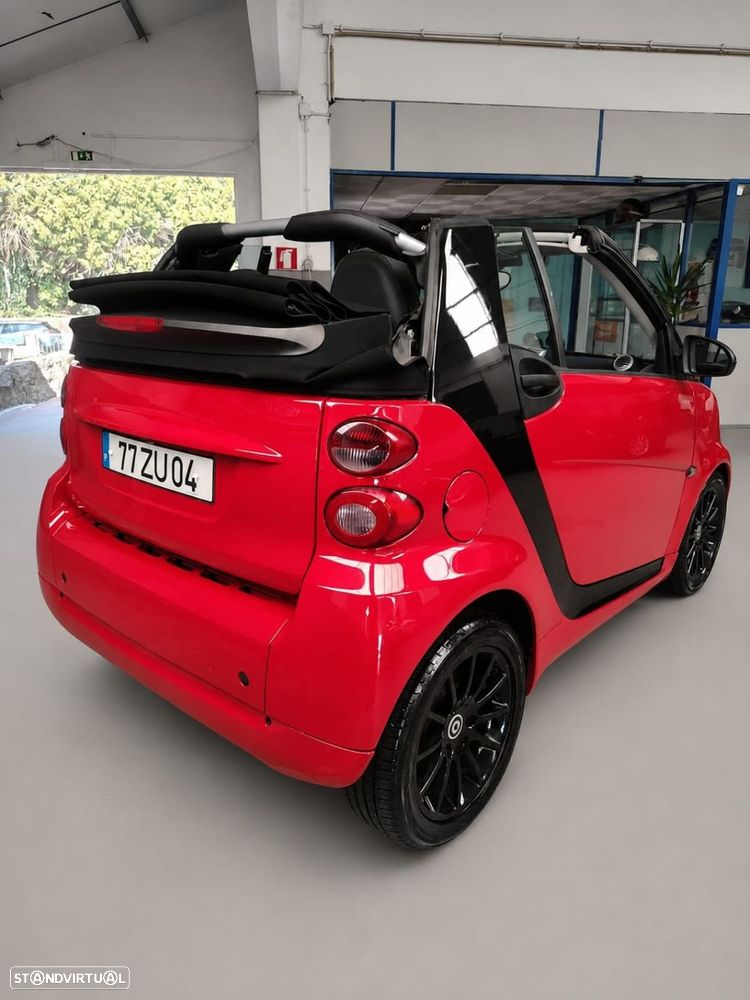 Smart Fortwo Cabrio - 7