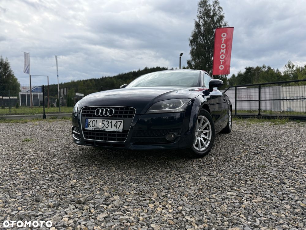 Audi TT Coupé 2.0 TFSI
