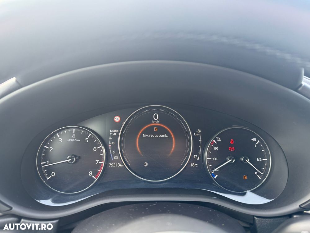 Mazda CX-30 e-SKYACTIV G122 MHEV Plus - 14