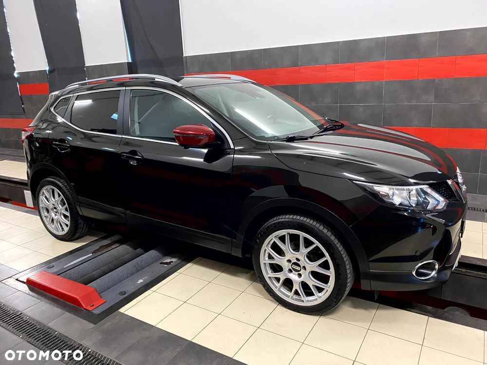 Nissan Qashqai 1.6 DIG-T Tekna - 5