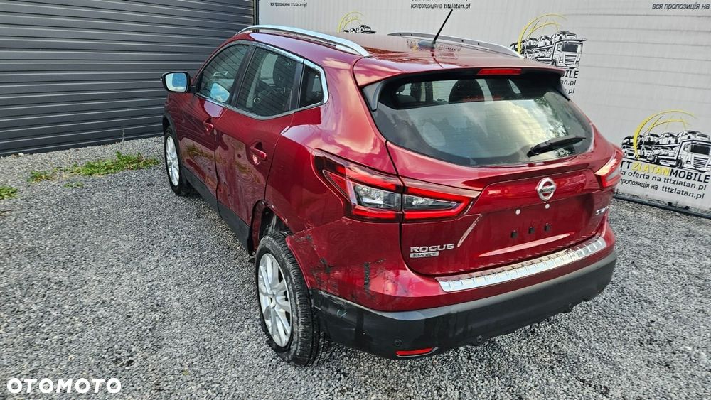 Nissan Rogue - 24