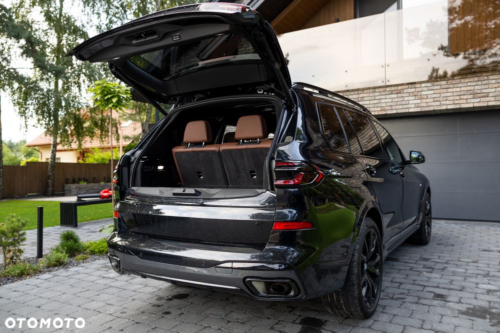 BMW X7 xDrive40d mHEV sport - 37