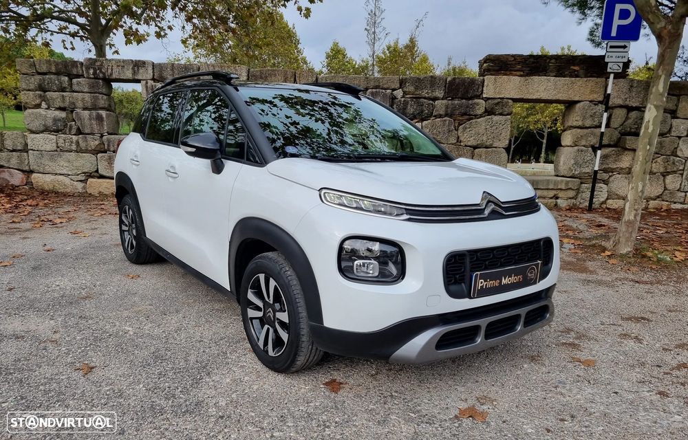 Citroën C3 Aircross PureTech 110 Stop & Start EAT6 Shine - 13