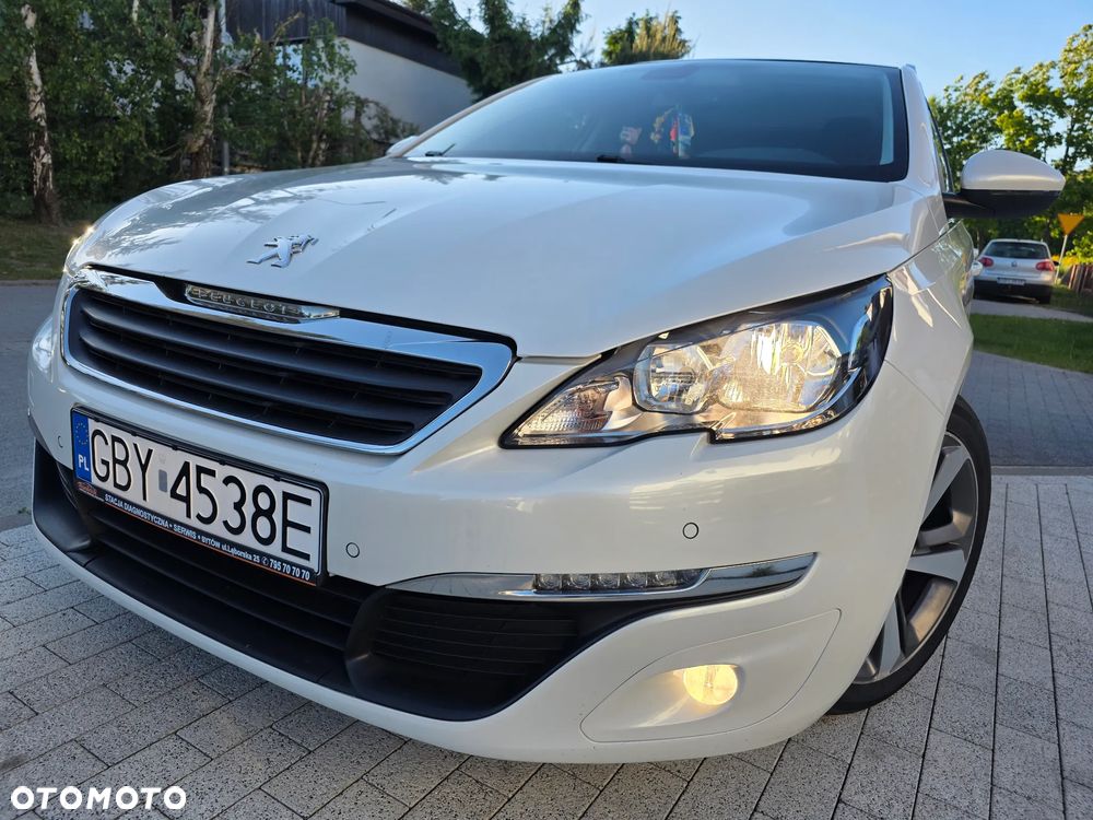 Peugeot 308 BlueHDi 120 Stop & Start Business-Line - 5