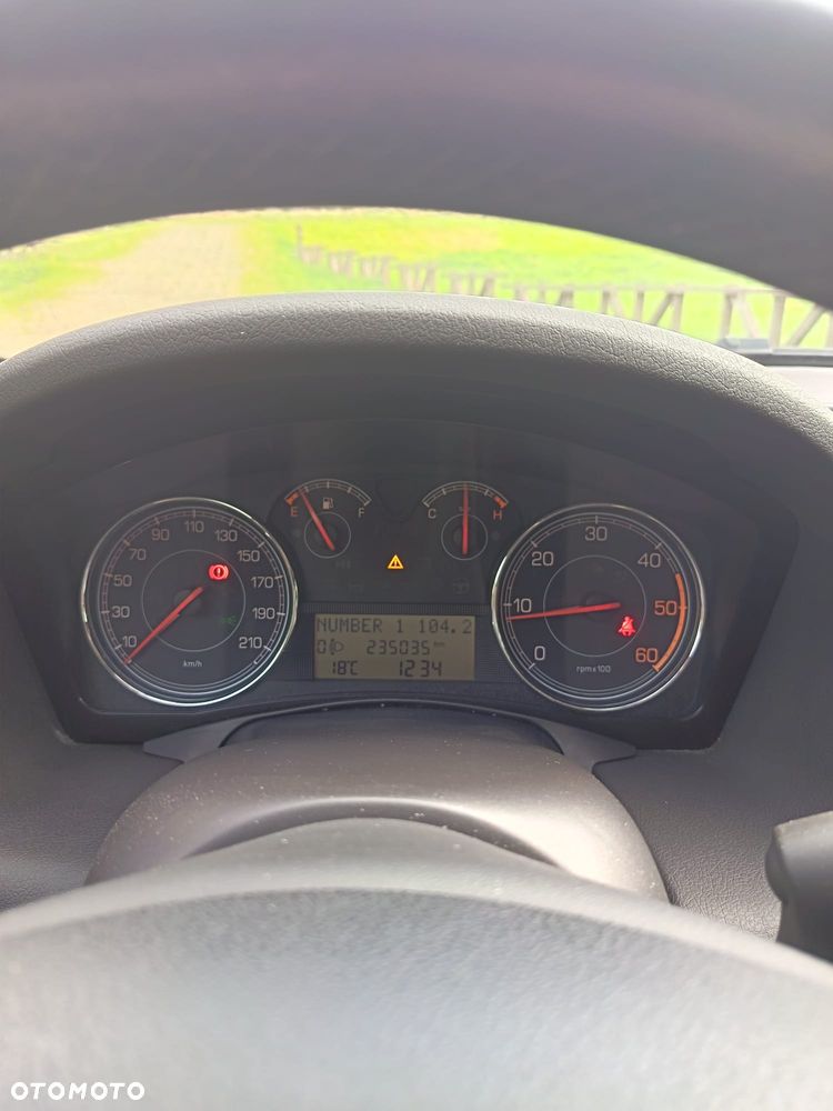Fiat Croma 1.9 Multijet 8V DPF Dynamic - 8