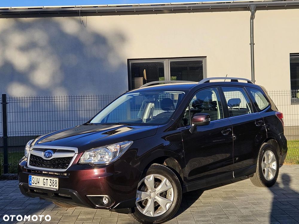 Subaru Forester 2.0X Active - 7