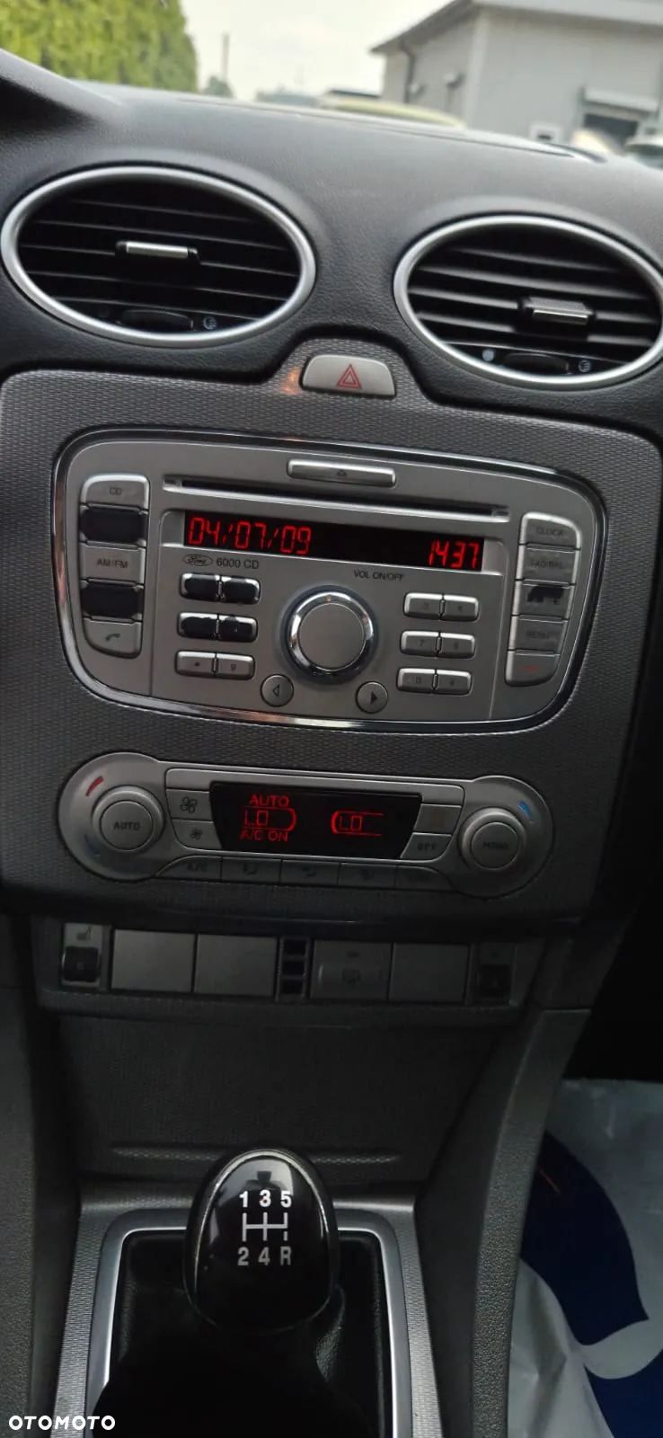 Ford Focus 1.6 TDCi cDPF Silver X - 24