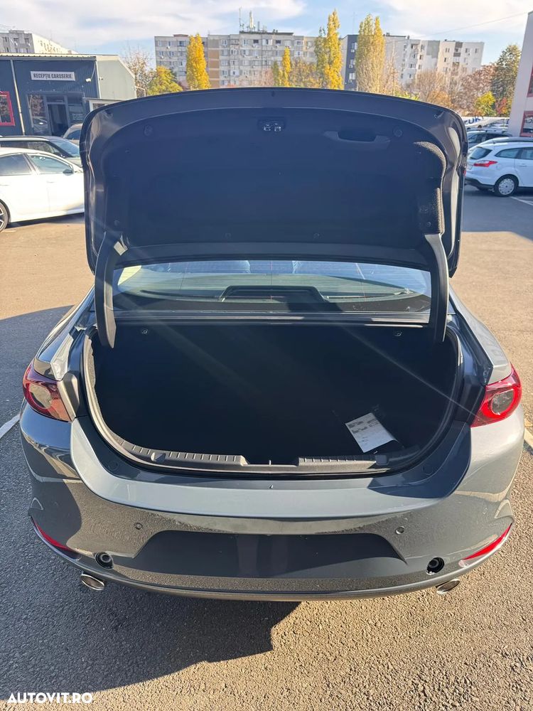 Mazda 3 e-Skyactiv X186 MHEV Center-Line - 7