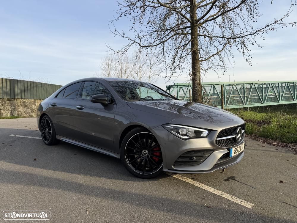 Mercedes-Benz CLA 200 d AMG Line Aut. - 2