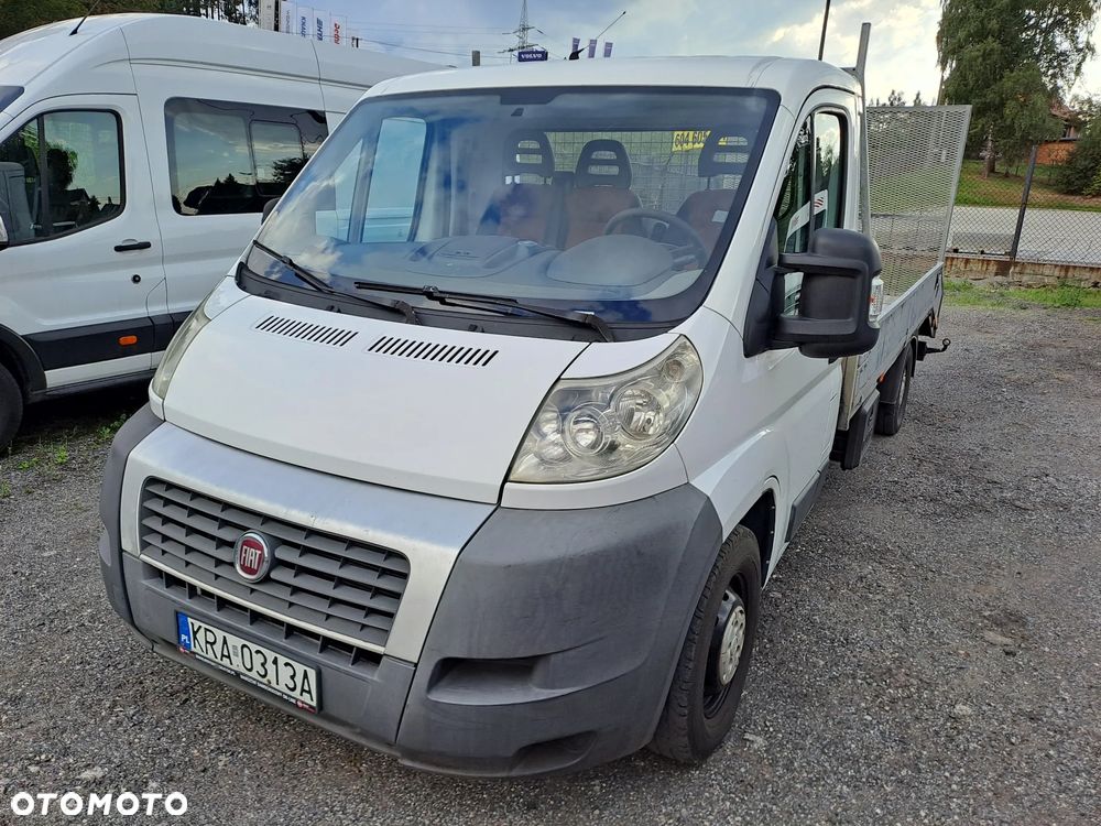 Fiat DUCATO-MAXI-LAWETA - 3