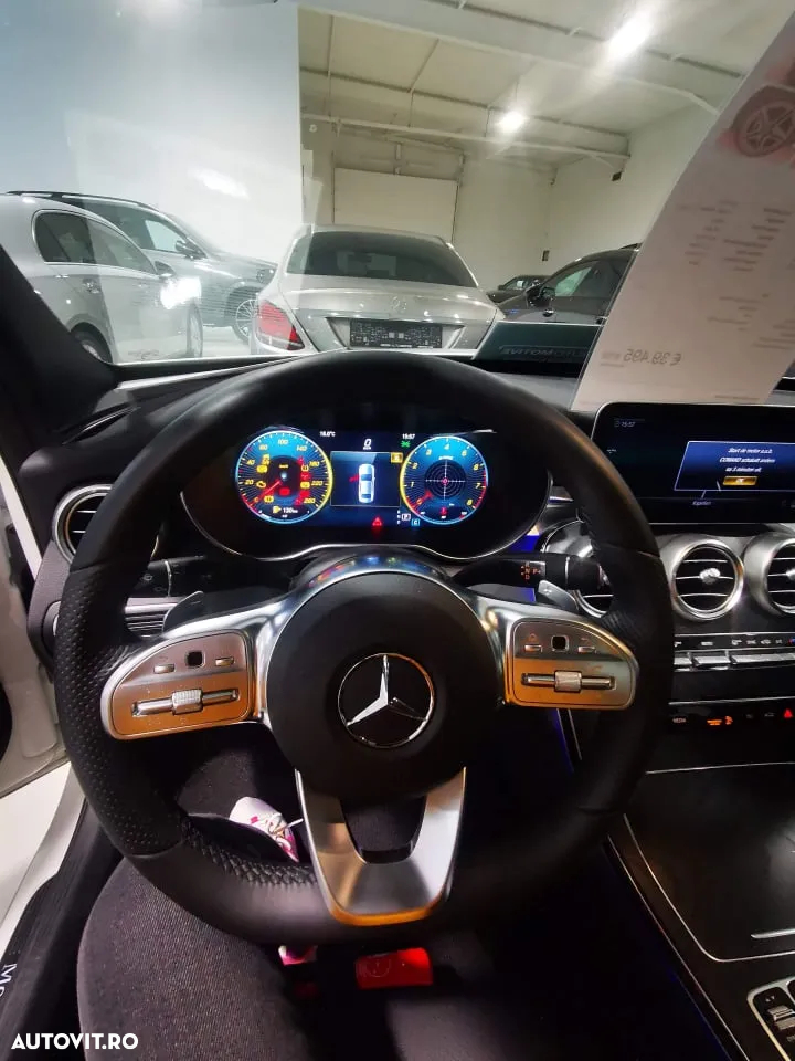 Mercedes-Benz C - 7
