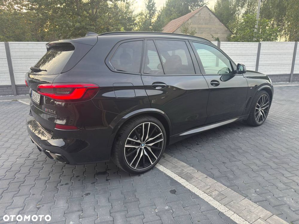 BMW X5 M - 8