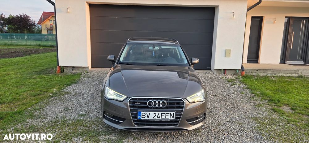 Audi A3 - 5