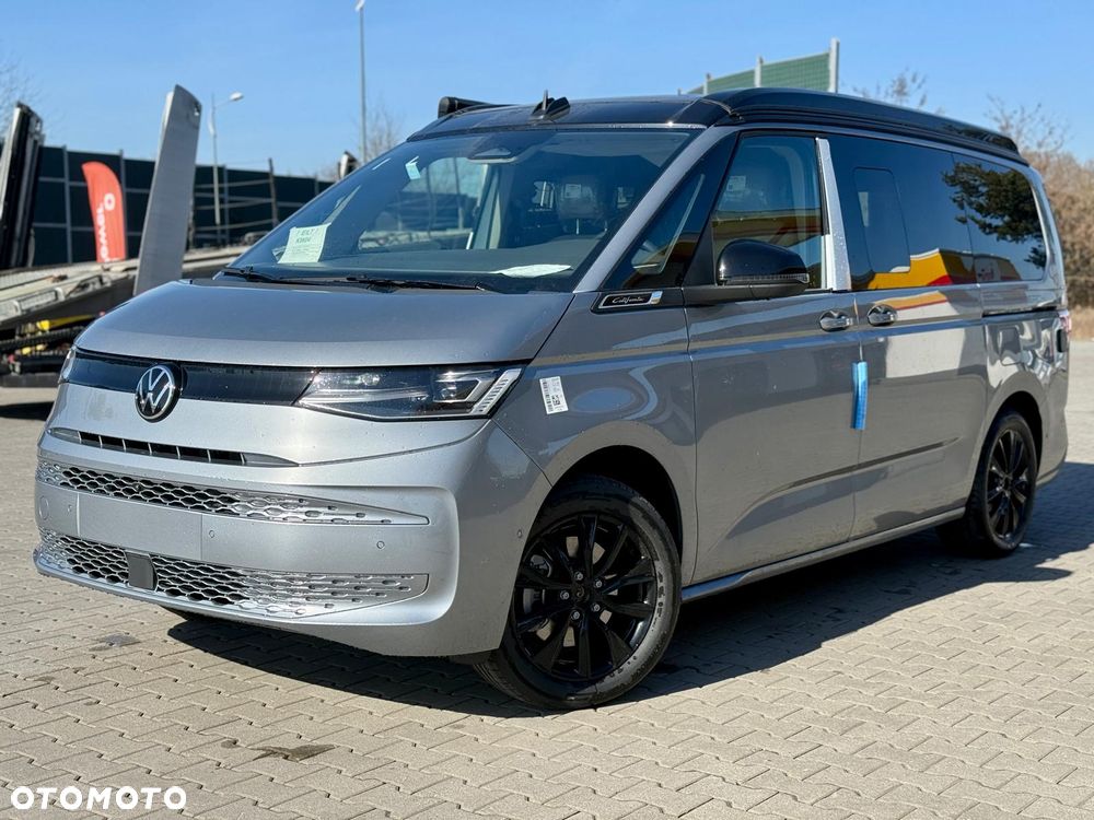 Volkswagen California - 4