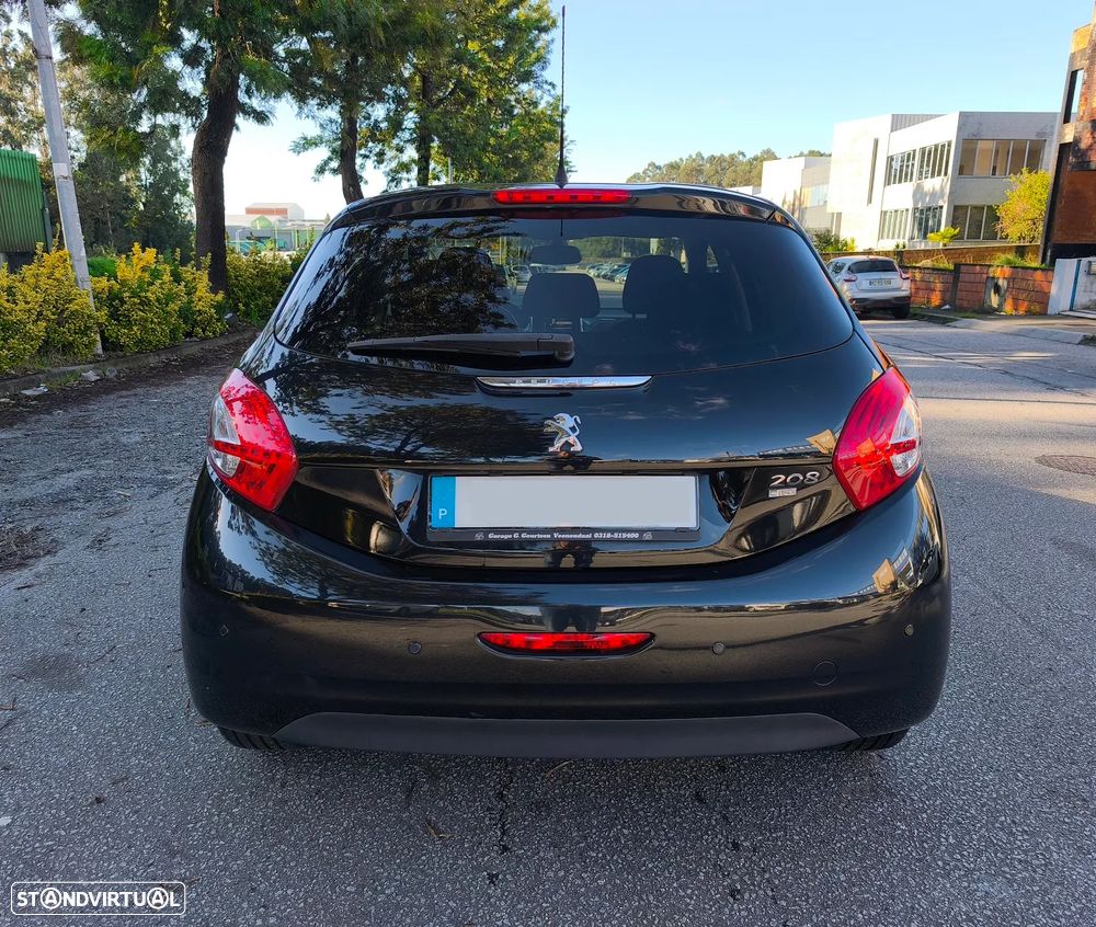 Peugeot 208 1.6 BlueHDi Allure - 17