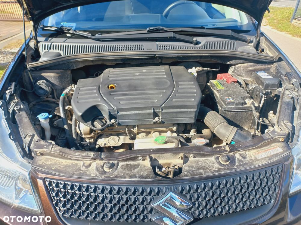 Suzuki SX4 - 8