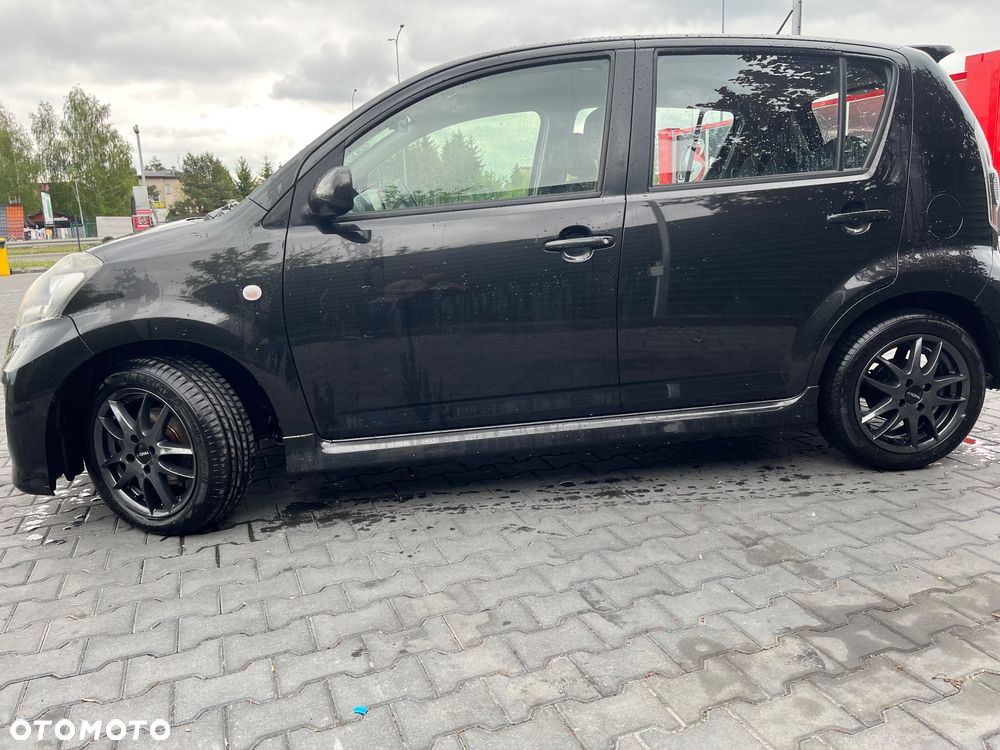 Daihatsu Sirion 1.5 S - 13
