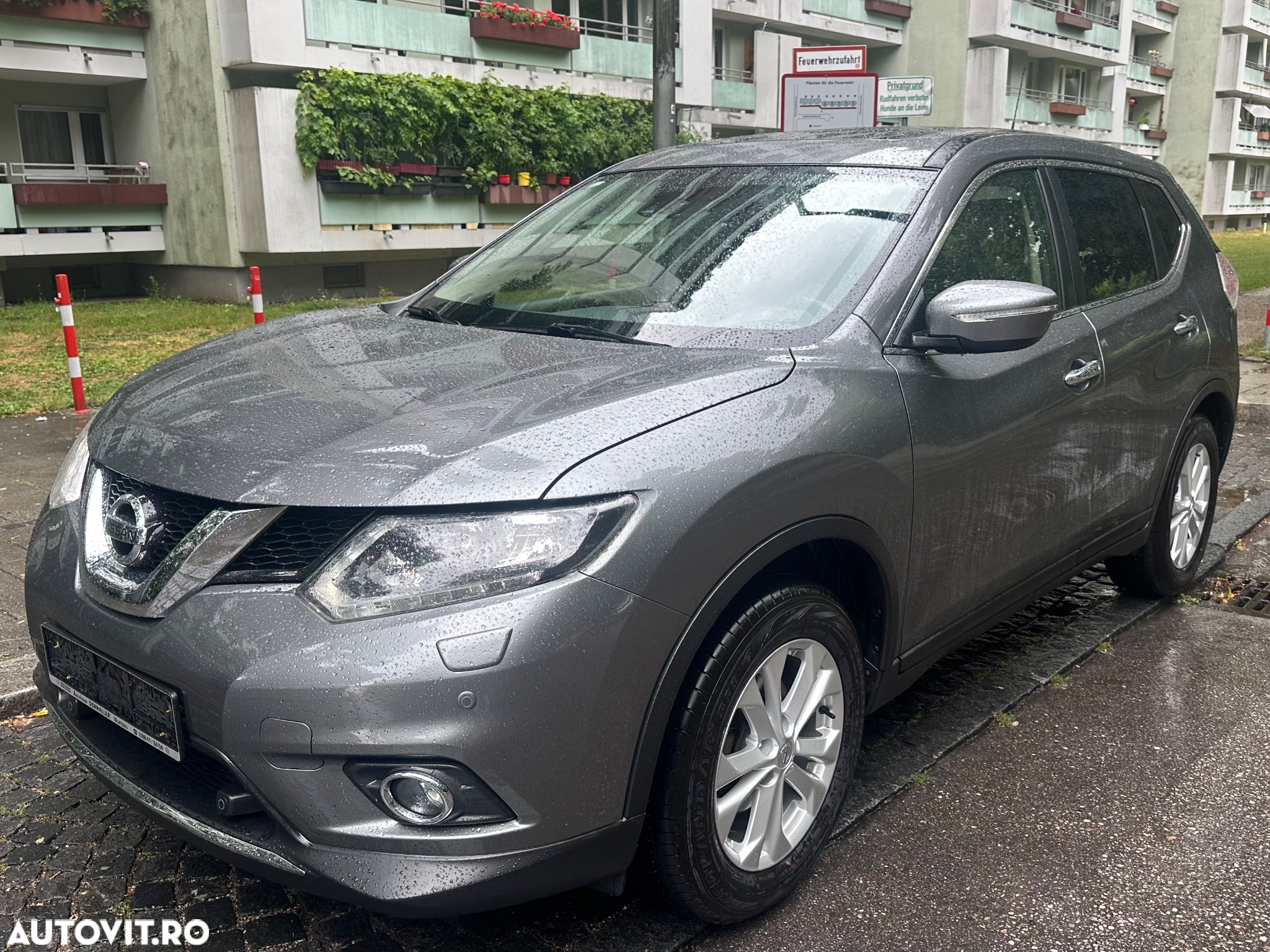 Nissan X-Trail 1.6L dCI Start/Stop 4x4-i Acenta - 3