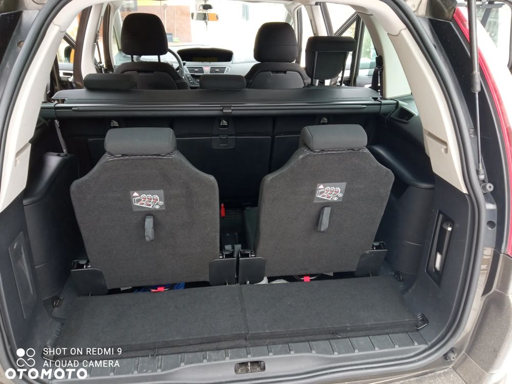 Citroën C4 Grand Picasso 1.6 HDi FAP (7-Sitzer) CoolTech - 17