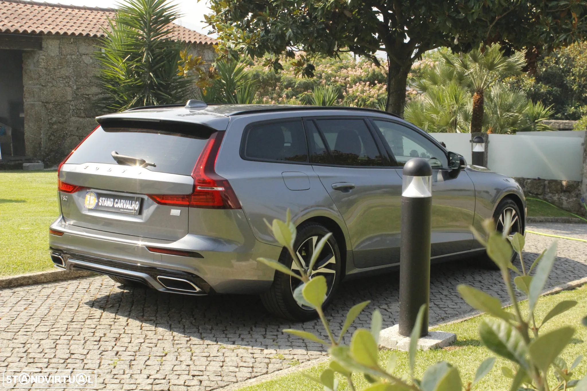 Volvo V60 2.0 T6 AWD TE Inscription - 5