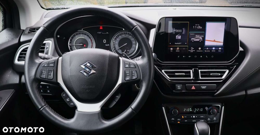 Suzuki SX4 S-Cross - 9