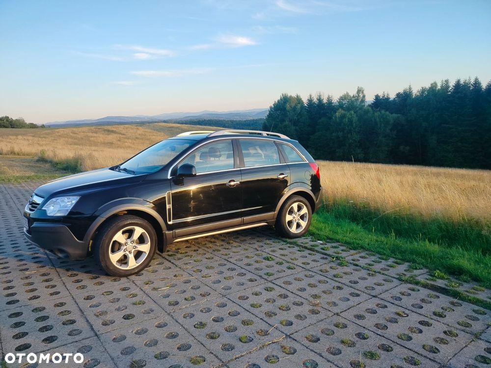 Opel Antara - 3