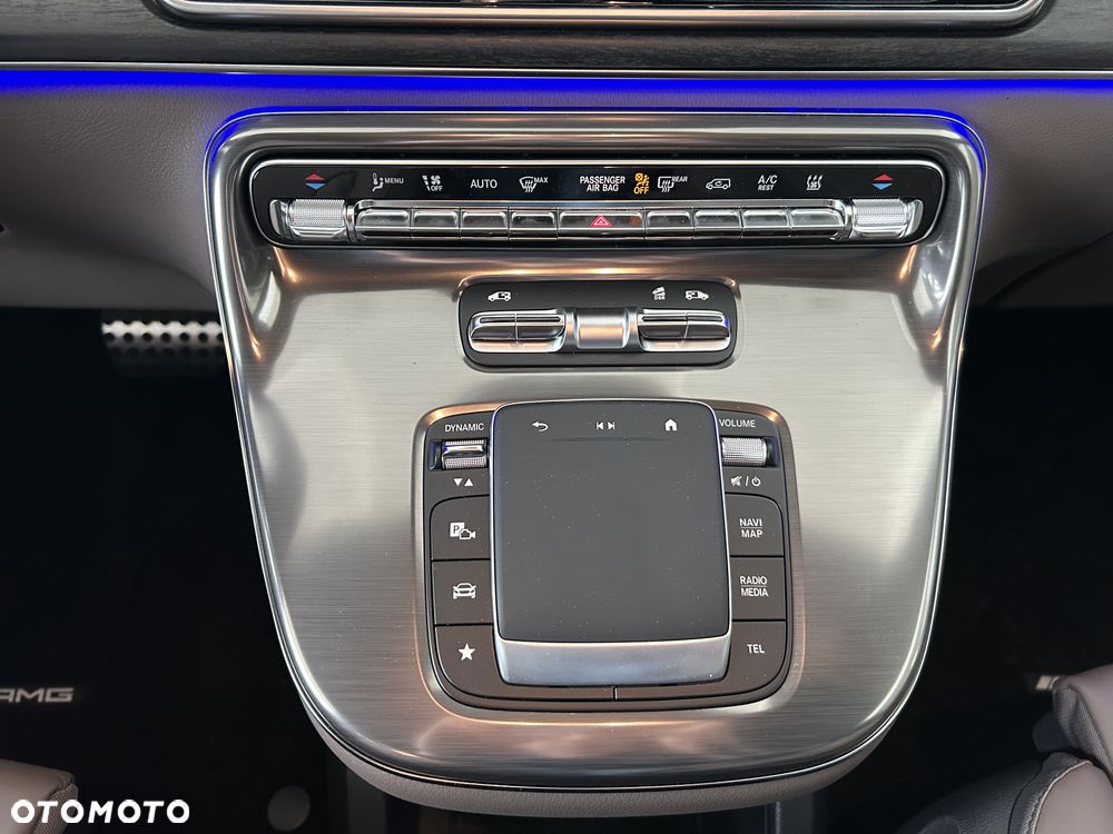Mercedes-Benz Klasa V 300 d 4-Matic 9G-Tronic Exclusive (d³ugi) - 17