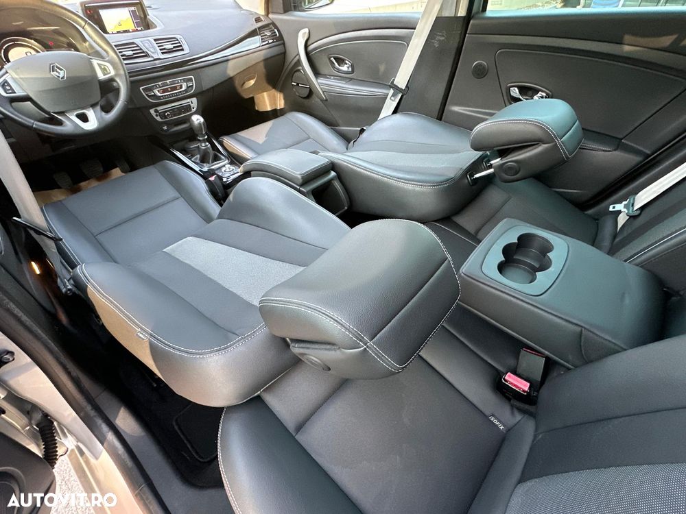 Renault Megane ENERGY dCi 110 Start & Stop Bose Edition - 19