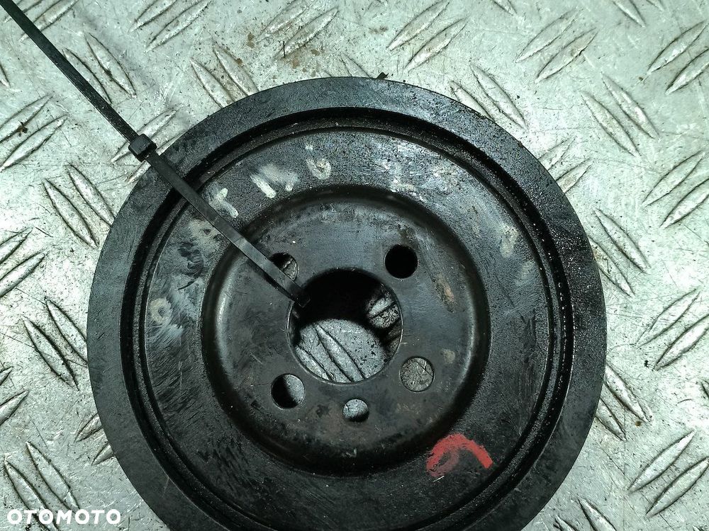 KOŁO PASOWE VW PASSAT B6 03G105243 1.9 TDI - 2