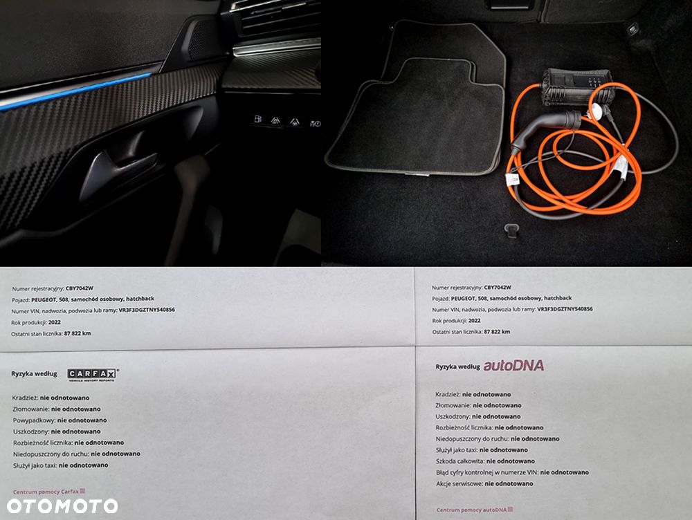 Peugeot 508 225 e-EAT8 Allure Pack - 38