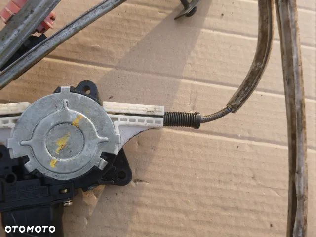 PODNOŚNIK SZYBY LEWY PRZÓD LEWY PRZEDNIE CHRYSLER VOYAGER IV 00-07 - 11