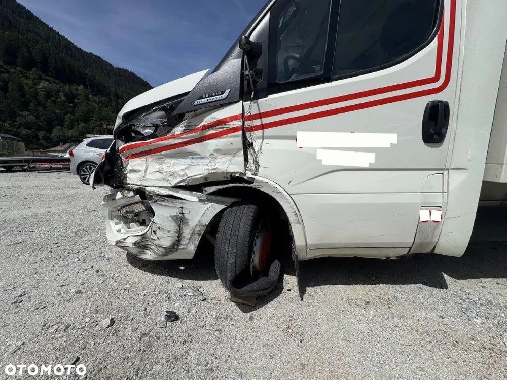 Iveco 35 S 21HA8 K.-Ch. 3750 3.0 HPI - 5
