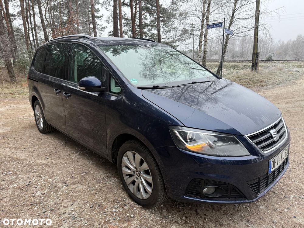 Seat Alhambra 2.0 TDI S&S DSG STYLE - 1