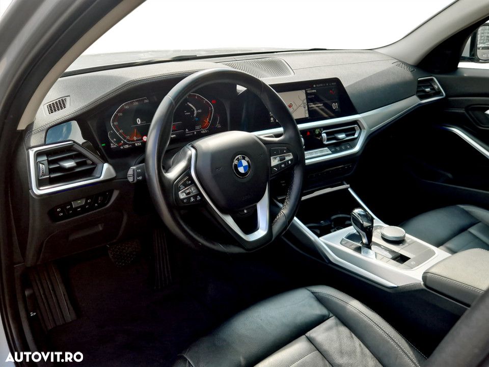BMW 3 Series 2021 — imagine 18