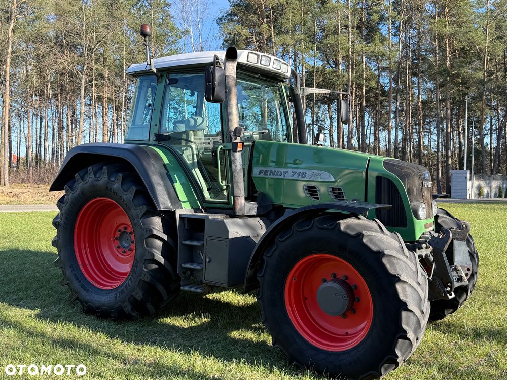 Fendt 716 Vario TMS TUZ 714 718 712 818 - 9